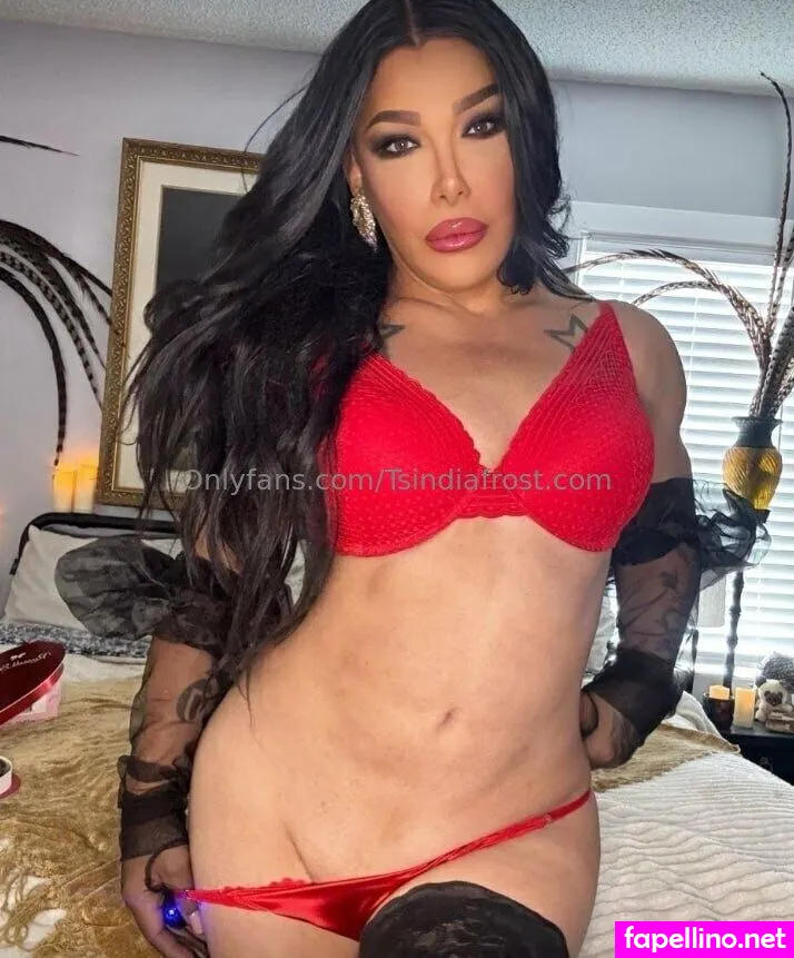 indiafrostofficial, tsindiafrost Nude Leaked OnlyFans Photo #X8INdyiuIk