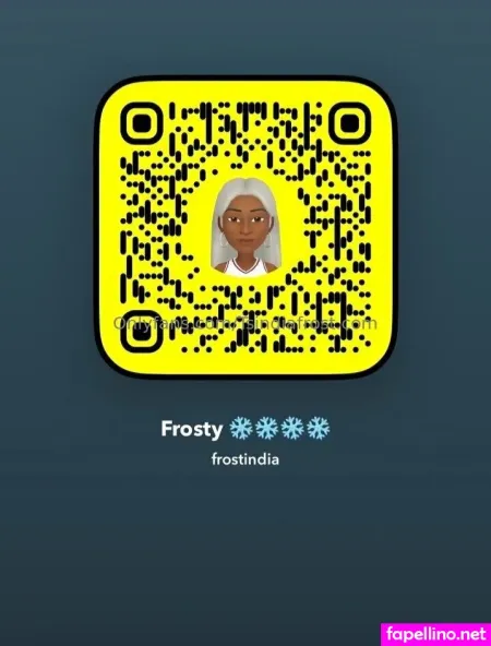 Tsindiafrost 1 OnlyFans Thumbnail #Zmn7IWl1T1