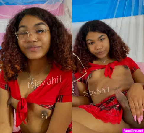 Tsjaylahill OnlyFans Thumbnail #Om4KuwqtKG