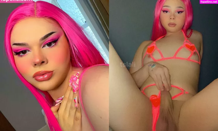 Tslali OnlyFans Thumbnail #M8GWRPQ99A