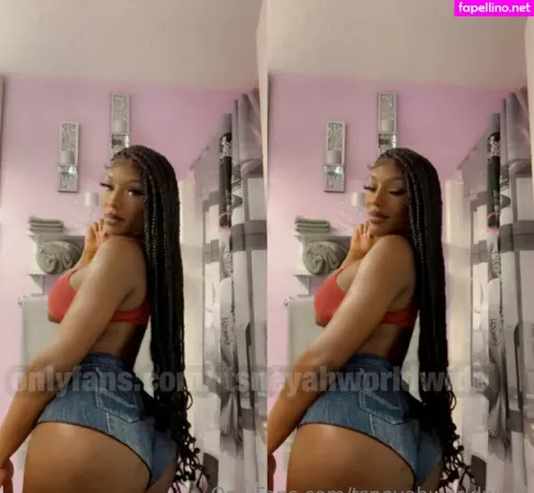Tsneyahworldwide OnlyFans Thumbnail #GXPI74cxTP