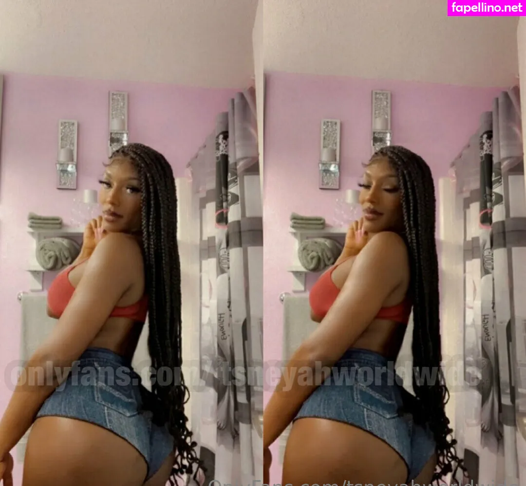 tsneyahtriplex, tsneyahworldwide Nude Leaked OnlyFans Photo #GXPI74cxTP