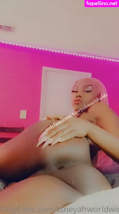 Tsneyahworldwide OnlyFans Thumbnail #kYrkp1yy0K