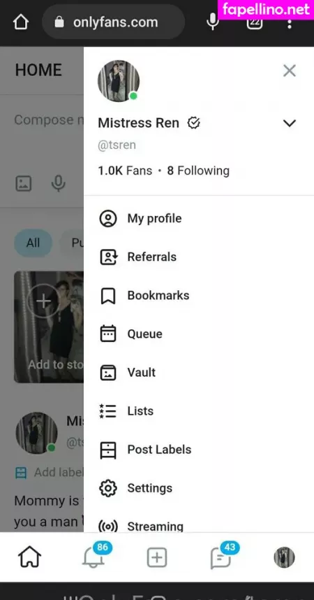 Tsren OnlyFans Thumbnail #ebXM8VCZcK