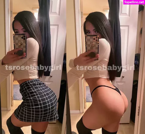 Tsrosebabygirl OnlyFans Thumbnail #zE4akJ6Pwm