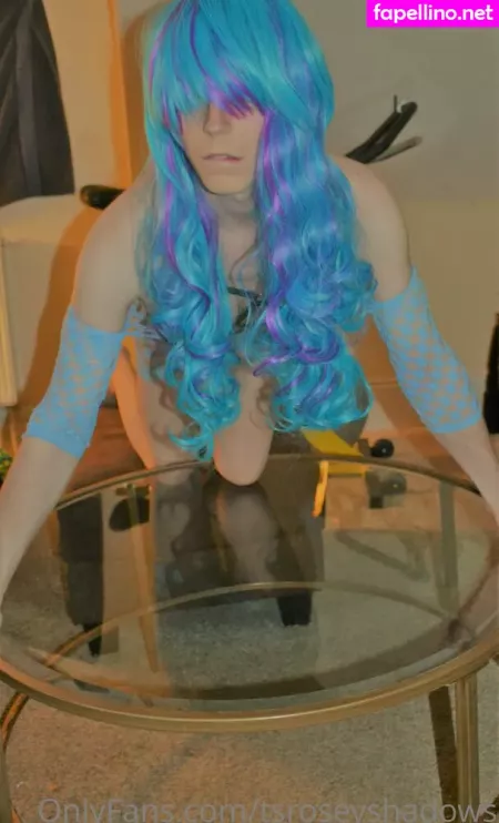 Tsroseyshadows OnlyFans Thumbnail #a3LB4W3ef5