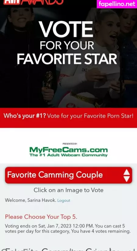 Tssarinahavok OnlyFans Thumbnail #E7sjkhspA8