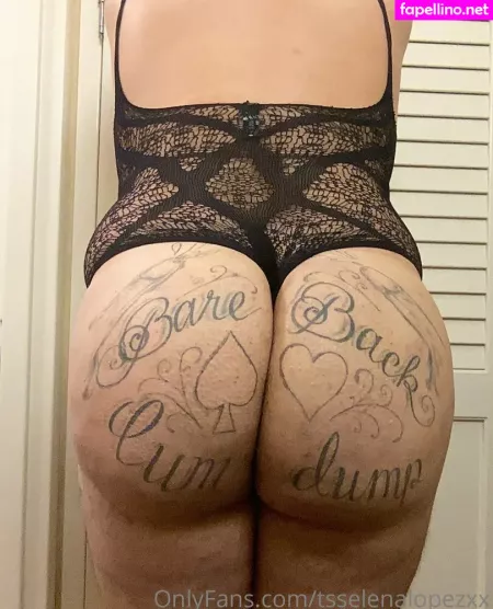 Tsselenalopezxx OnlyFans Thumbnail #ZzjYUwbMbP