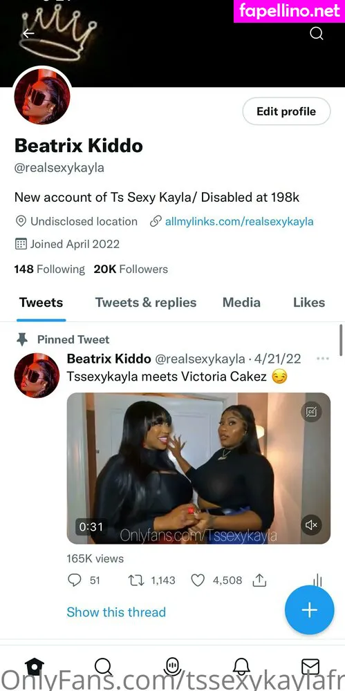 tssexykaylafree Nude Leaked OnlyFans Photo #bO5x2iBurg