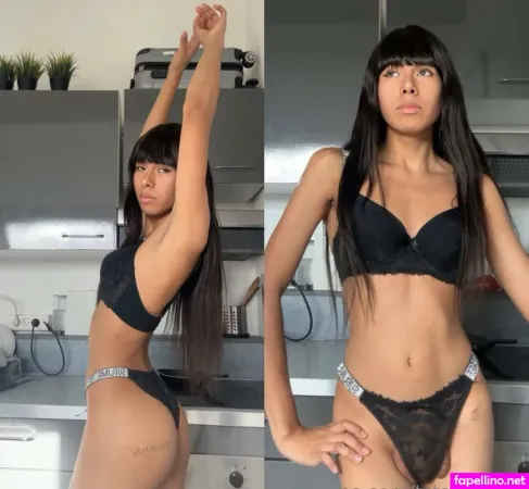 Tstaliana22 OnlyFans Thumbnail #ZTrjbx6jEN