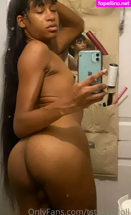 Tstxkyodoll OnlyFans Thumbnail #WjYdueacFc