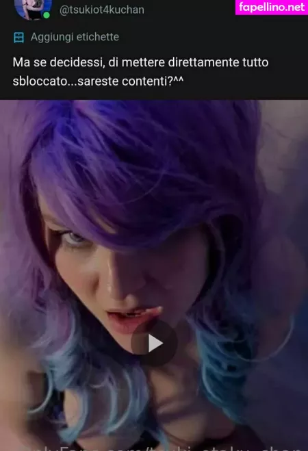 Tsuki Otaku Chan OnlyFans Thumbnail #cOMxBb8ywN