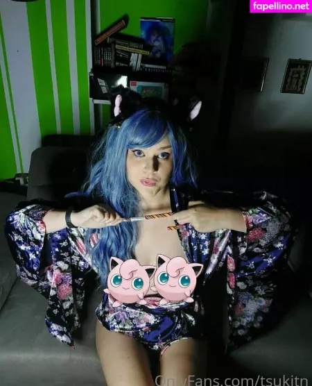 Tsukitn OnlyFans Thumbnail #QJiIleGEA9