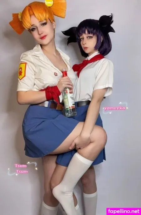Tsumtsum Cosplay OnlyFans Thumbnail #7AZNYJVBsO
