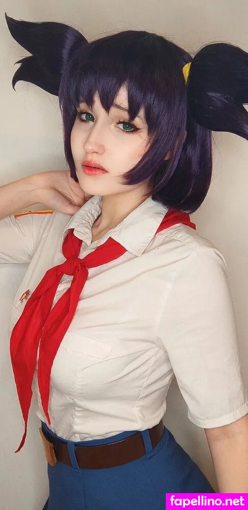 Tsum Tsum Cosplay, tsumtsum.cosplay Nude Leaked OnlyFans Photo #8k3VCmFBGX
