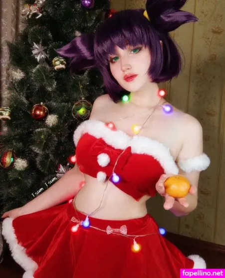 Tsumtsum Cosplay OnlyFans Thumbnail #biEXHYhjmX