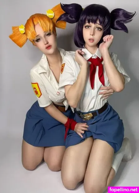 Tsumtsum Cosplay OnlyFans Thumbnail #ip8u2aoqN4