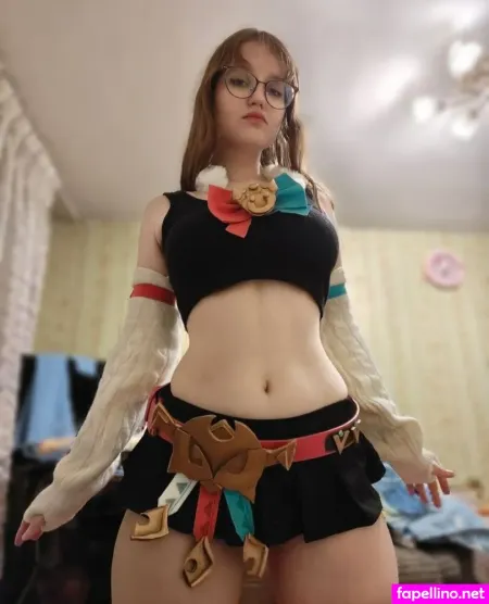 Tsumtsum Cosplay OnlyFans Thumbnail #njOWY6OwXU