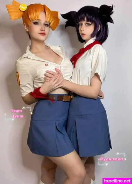 Tsumtsum Cosplay OnlyFans Thumbnail #tyAV0KMrkZ