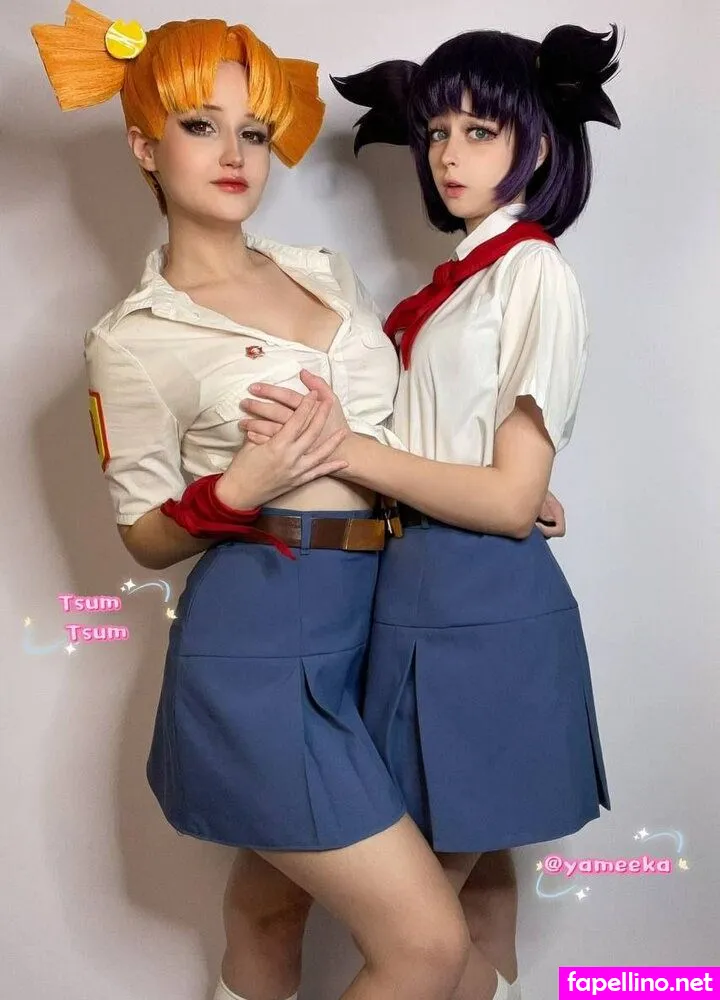 Tsum Tsum Cosplay, tsumtsum.cosplay Nude Leaked OnlyFans Photo #tyAV0KMrkZ