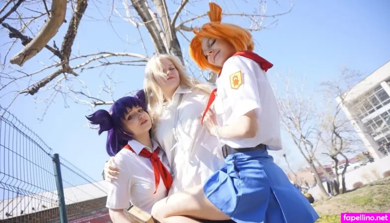 Tsumtsum Cosplay OnlyFans Thumbnail #uzeph7jhWb