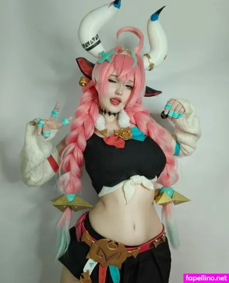 Tsumtsum Cosplay OnlyFans Thumbnail #veoEtzXCWM