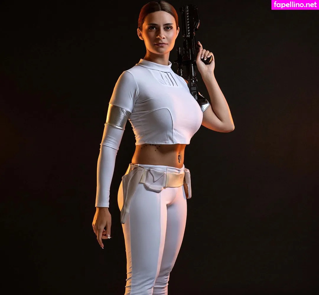 That Star Wars Girl, thatstarwarsgirl77 Nude Leaked OnlyFans Photo #L1BZiRateh