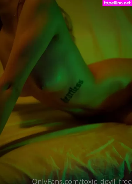 Ttoxic Devil OnlyFans Thumbnail #HYAmDRDBfI