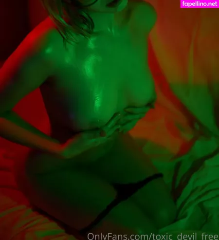 Ttoxic Devil OnlyFans Thumbnail #IXGFXDUQcz