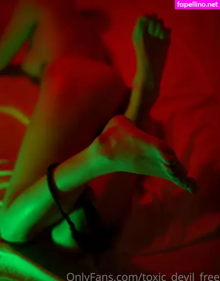 Ttoxic Devil OnlyFans Thumbnail #ysWcmpLFXK