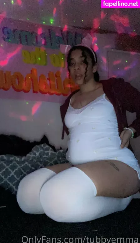 Tubbyemma OnlyFans Thumbnail #BH6B1h9qZH