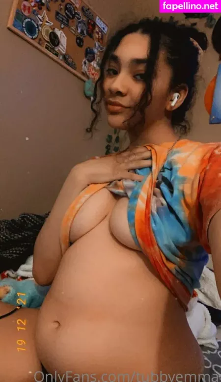 Tubbyemma OnlyFans Thumbnail #DrB1qtjnu8