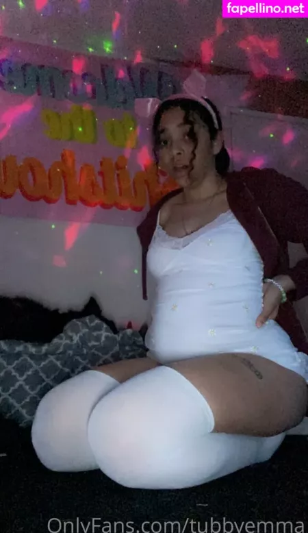 Tubbyemma OnlyFans Thumbnail #YLOwdSTWt1