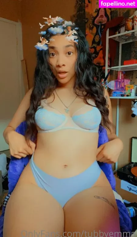 Tubbyemma OnlyFans Thumbnail #qhy0LRGuI6