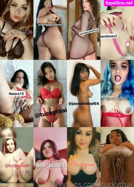 Tuckythai OnlyFans Thumbnail #juezmR3CYu