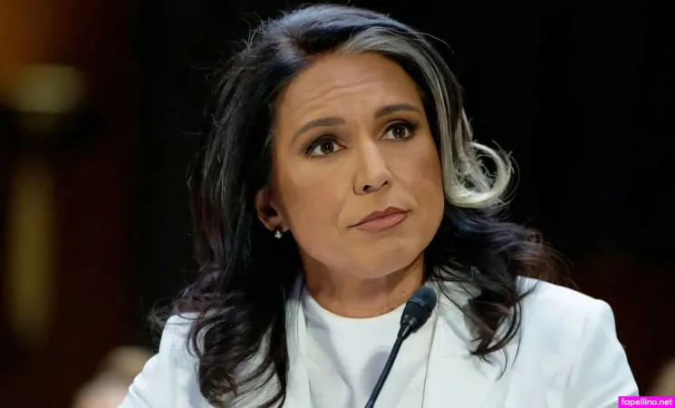 Tulsi Gabbard Main Profile Photo