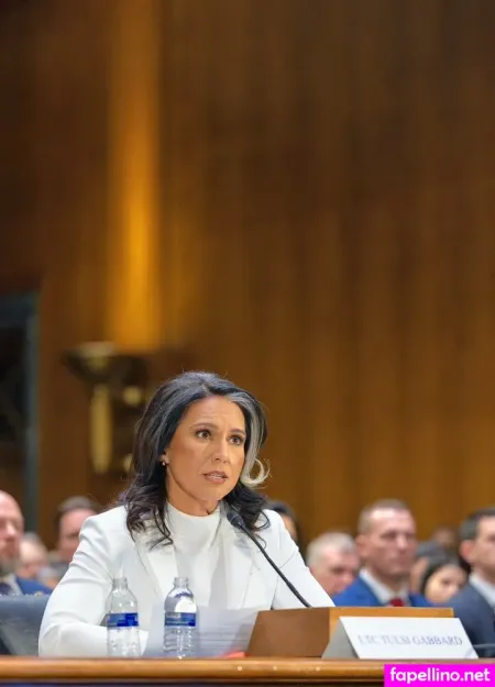 Tulsi Gabbard OnlyFans Thumbnail #6P5517ehvu