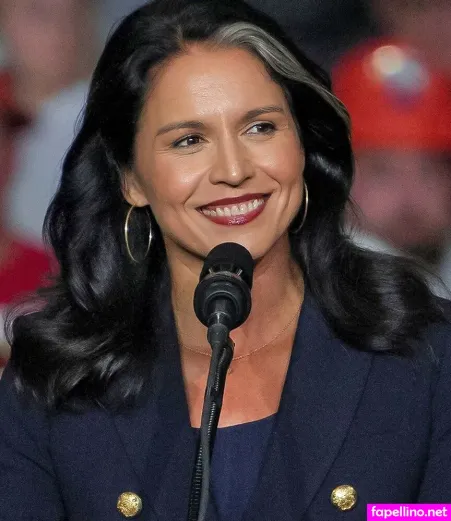 Tulsi Gabbard OnlyFans Thumbnail #6lcayWDXvx