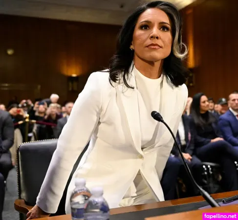 Tulsi Gabbard OnlyFans Thumbnail #85w1UKF5jl