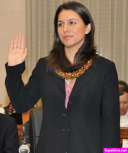 Tulsi Gabbard OnlyFans Thumbnail #RMrHgMjtNm