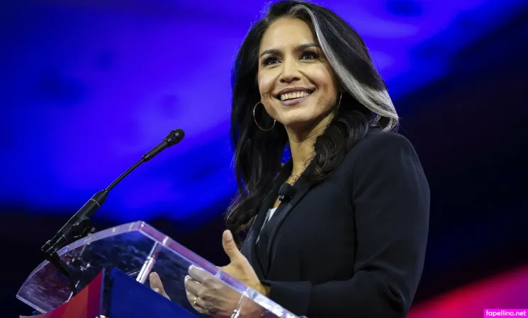 Tulsi Gabbard OnlyFans Thumbnail #TCKK1fVfoI