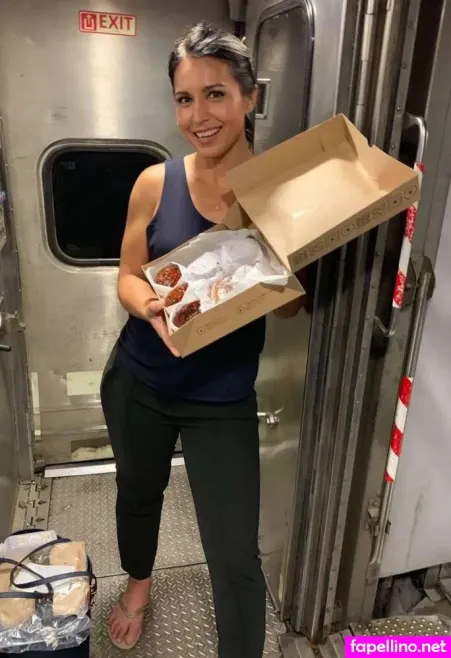 Tulsi Gabbard OnlyFans Thumbnail #TYG7fRf6VK