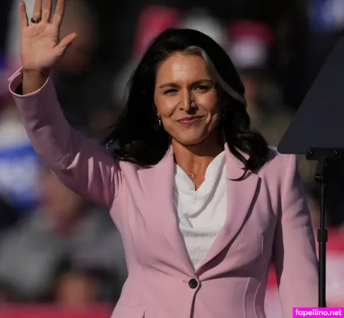 Tulsi Gabbard OnlyFans Thumbnail #VrdaxlpTeL
