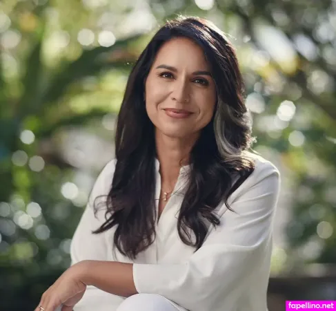 Tulsi Gabbard OnlyFans Thumbnail #dxnKWJ0hYS