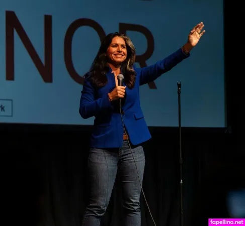Tulsi Gabbard OnlyFans Thumbnail #ezj6xfTpt6