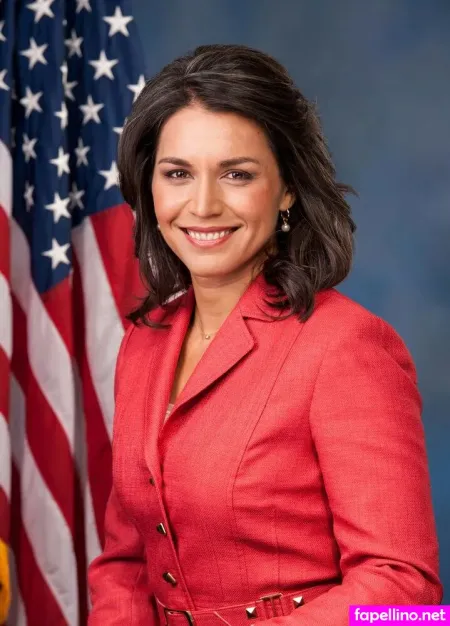Tulsi Gabbard OnlyFans Thumbnail #fPtBIKJKwc