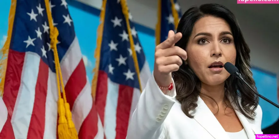 Tulsi Gabbard OnlyFans Thumbnail #hByHpxDFcJ