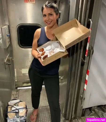 Tulsi Gabbard OnlyFans Thumbnail #vlaHVbYlhJ