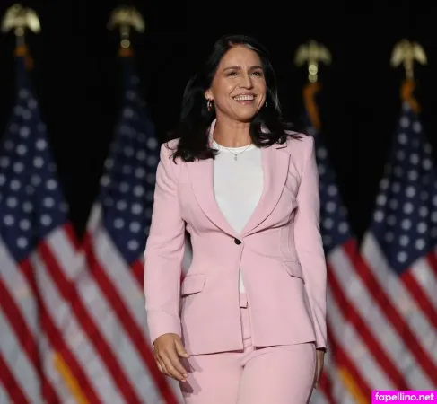 Tulsi Gabbard OnlyFans Thumbnail #w1tIEwmFmR