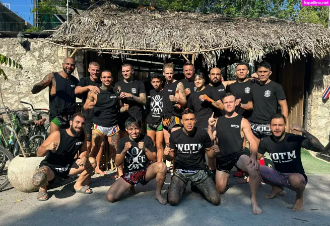 Tulummuaythaimexico OnlyFans Thumbnail #51EDkfA1ZN